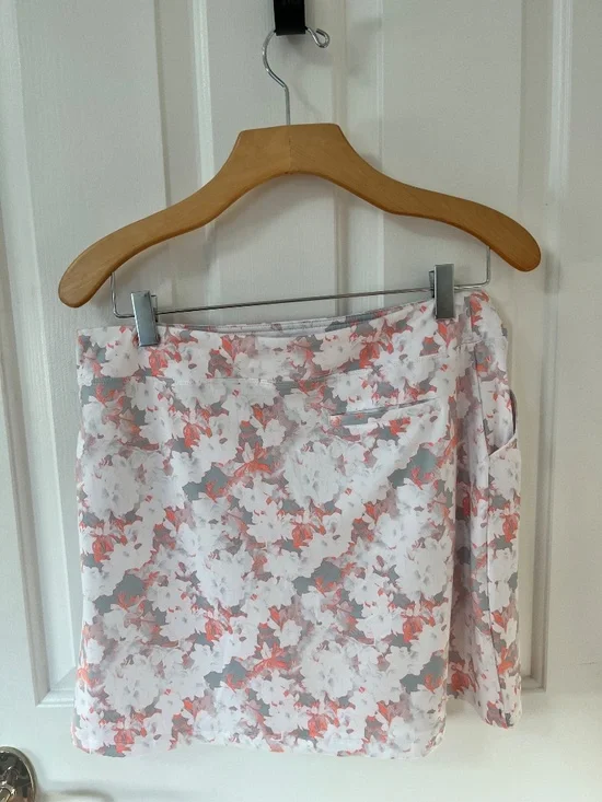 Puma floral skort - Picture 2 of 3